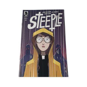 Steeple 2 Dark Horse Comics Book Oct 2019 Collector Bagged Boarded